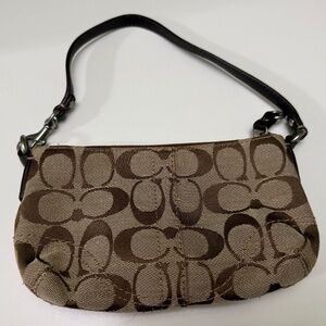 Coach Wristlet Purse
